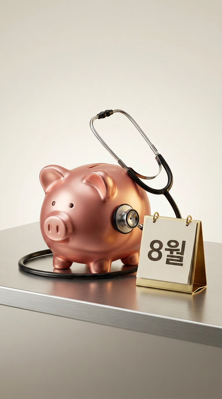 매달 도착하는 연금 처방전 (26년 8월호)